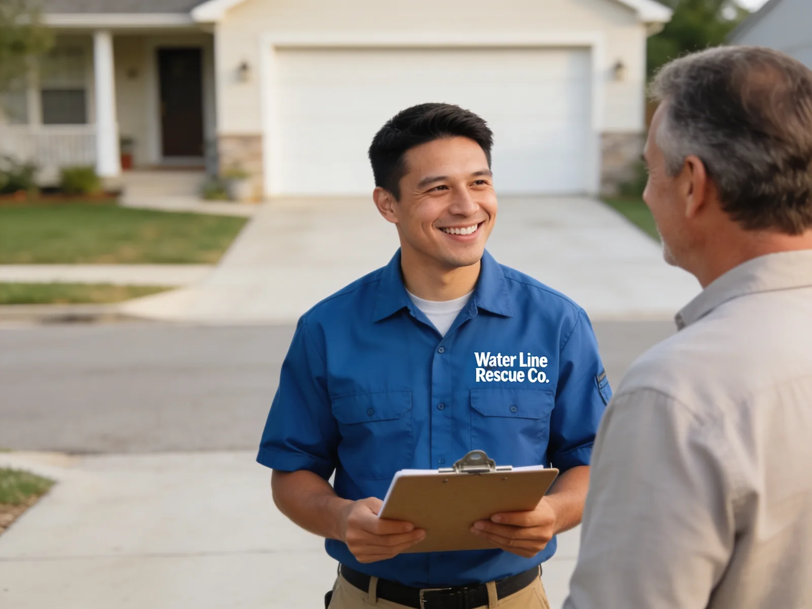 Water Line Repair Scott, OH FAQs